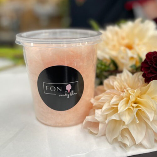 Fon Natural Candy Floss Tub