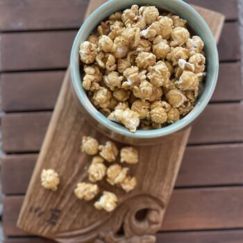 Gourmet Caramel Corn