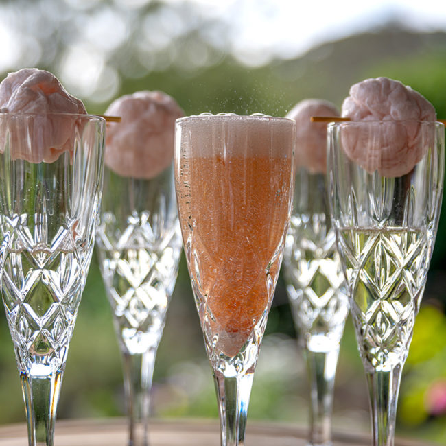 FON Traditional Glitter Drink Bombs