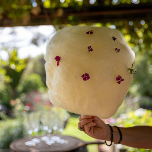 Candy Floss Add Ons
