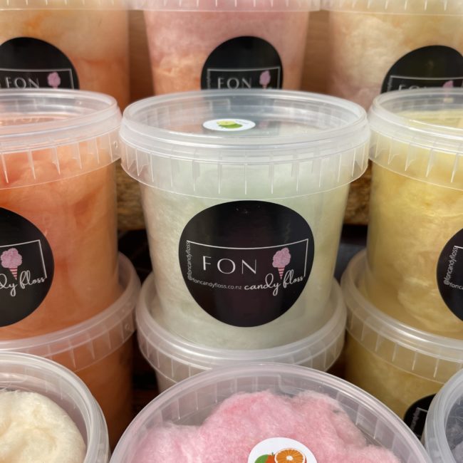Candy Floss