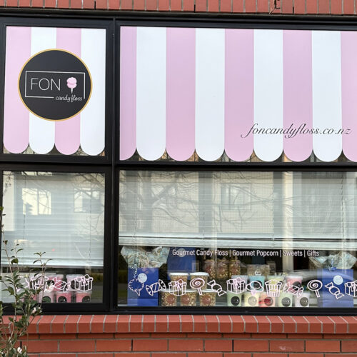 FON Sweet Shoppe