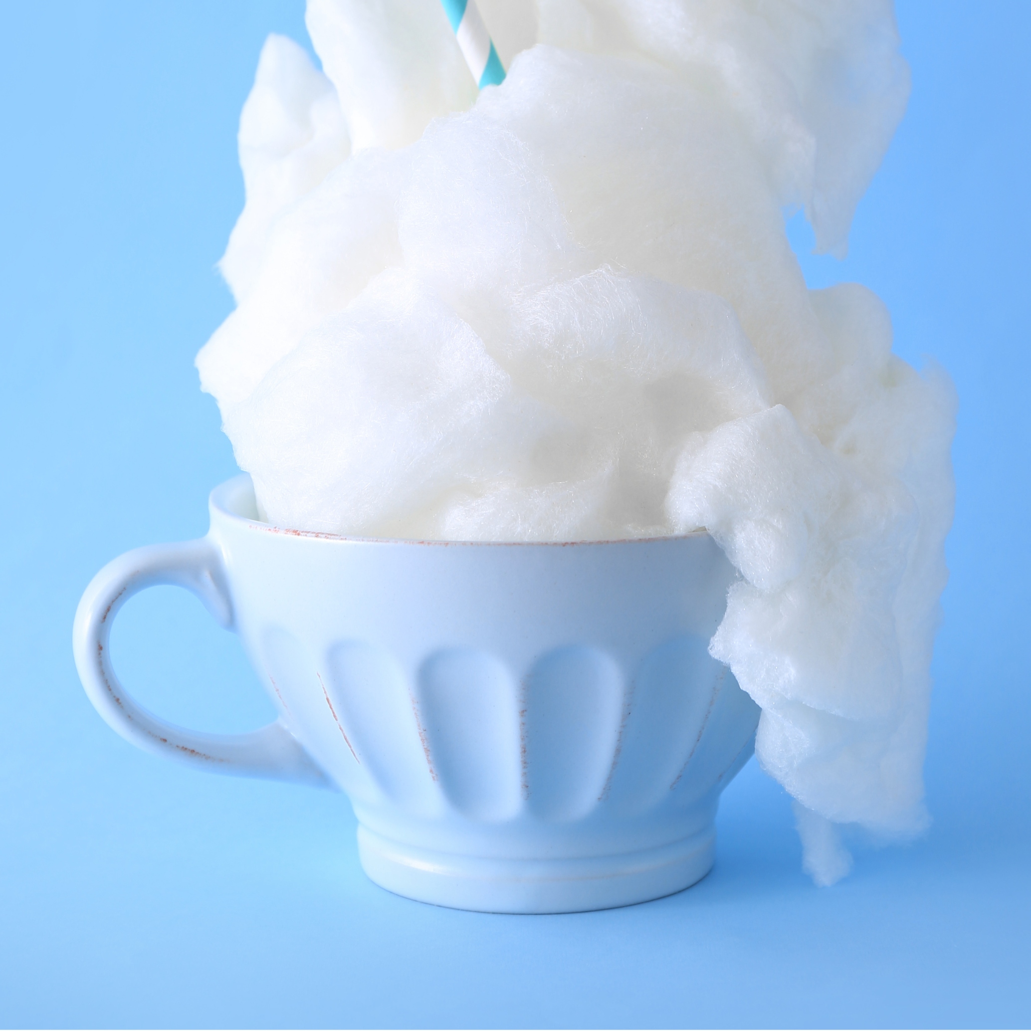 Cafe Series Candy Floss Flavours FON Candyfloss