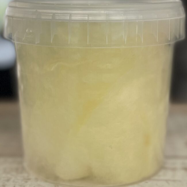 Sour Pineapple and Coconut