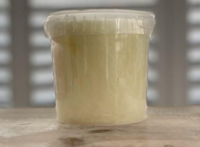 Banana Candy Floss