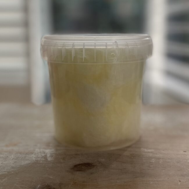 Vanilla Candy Floss