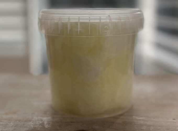 Vanilla Candy Floss