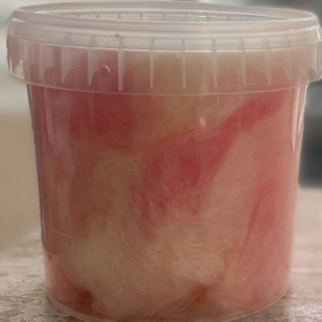 Sour Cherry and Pineapple