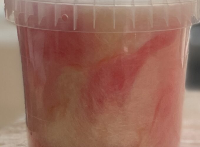 Sour Cherry and Pineapple