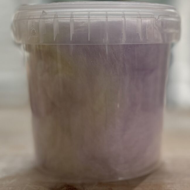Lychee Candy Floss