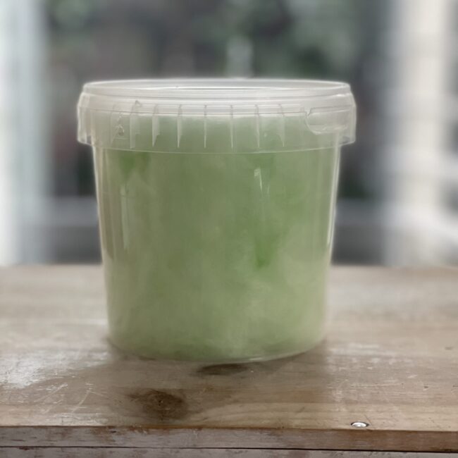 Key Lime and Coconut