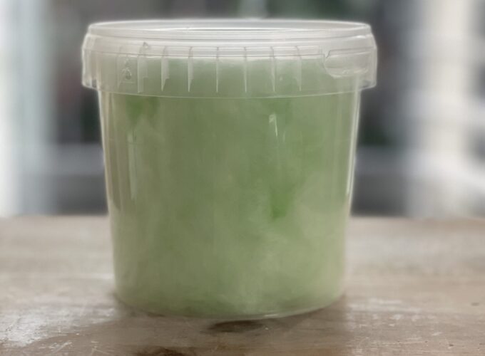 Key Lime and Coconut