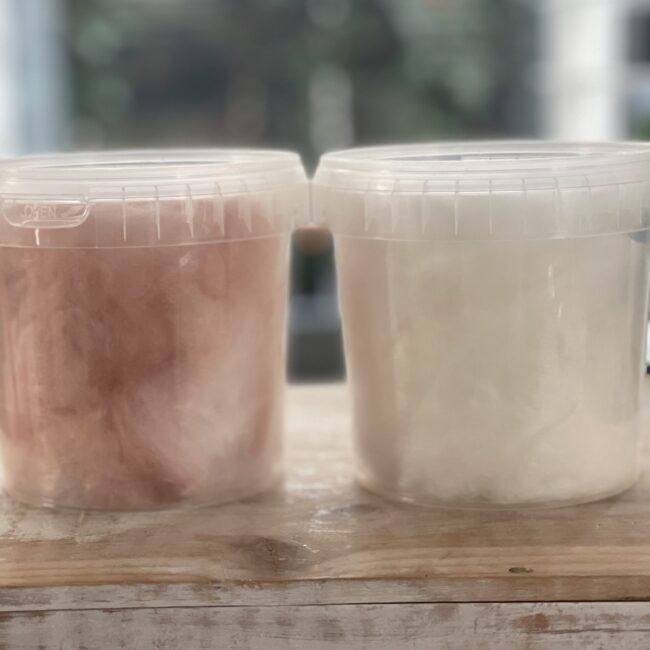Dye Free FON Candy Floss - Image 3