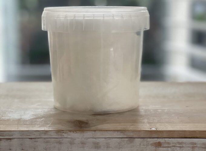 Dye Free FON Candy Floss
