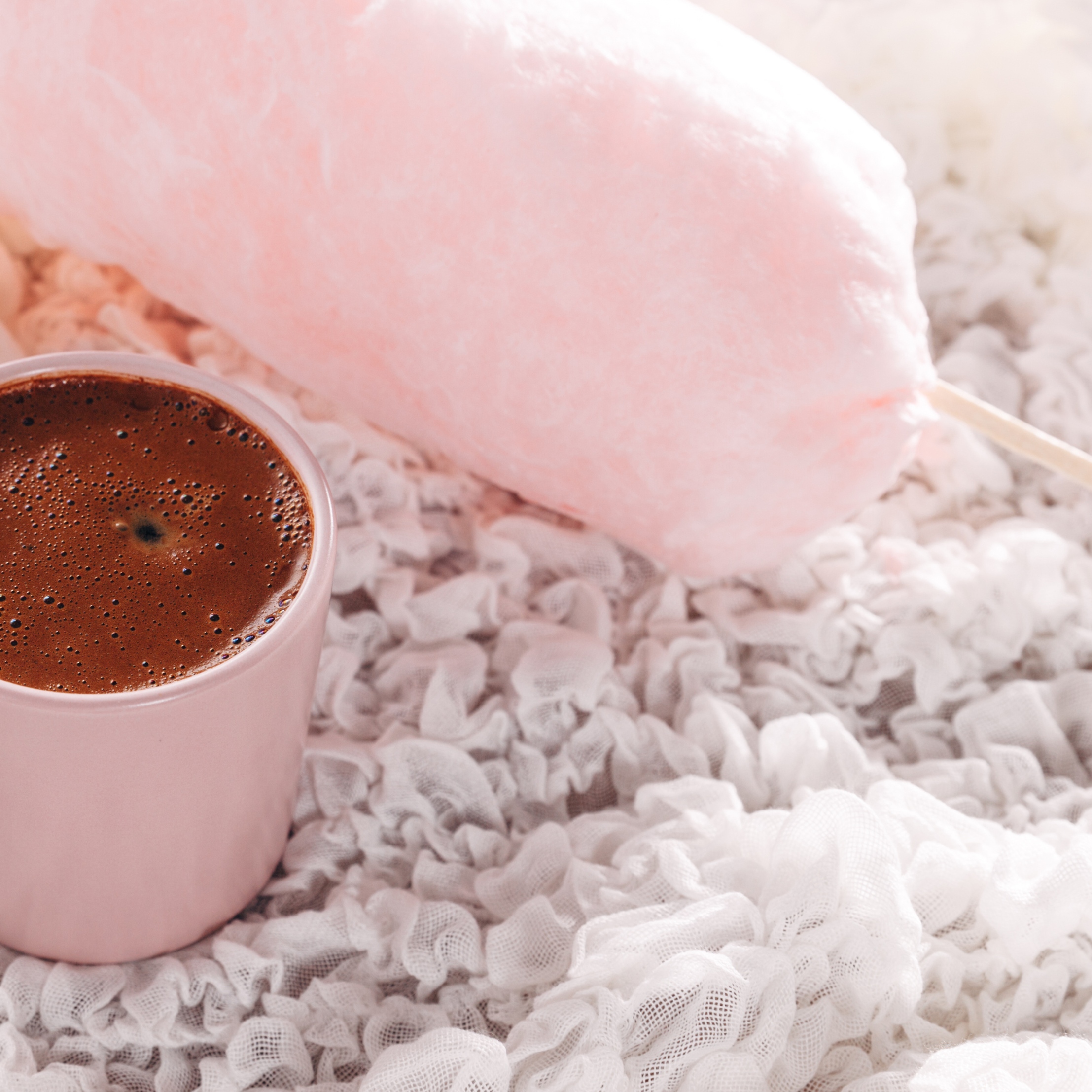 Cafe Series Candy Floss Flavours FON Candyfloss