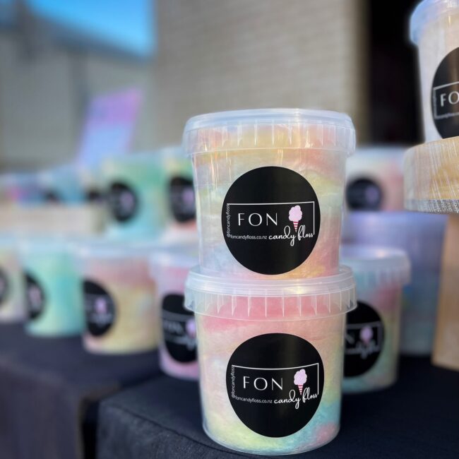 Peach Mango Candy Floss - Image 4