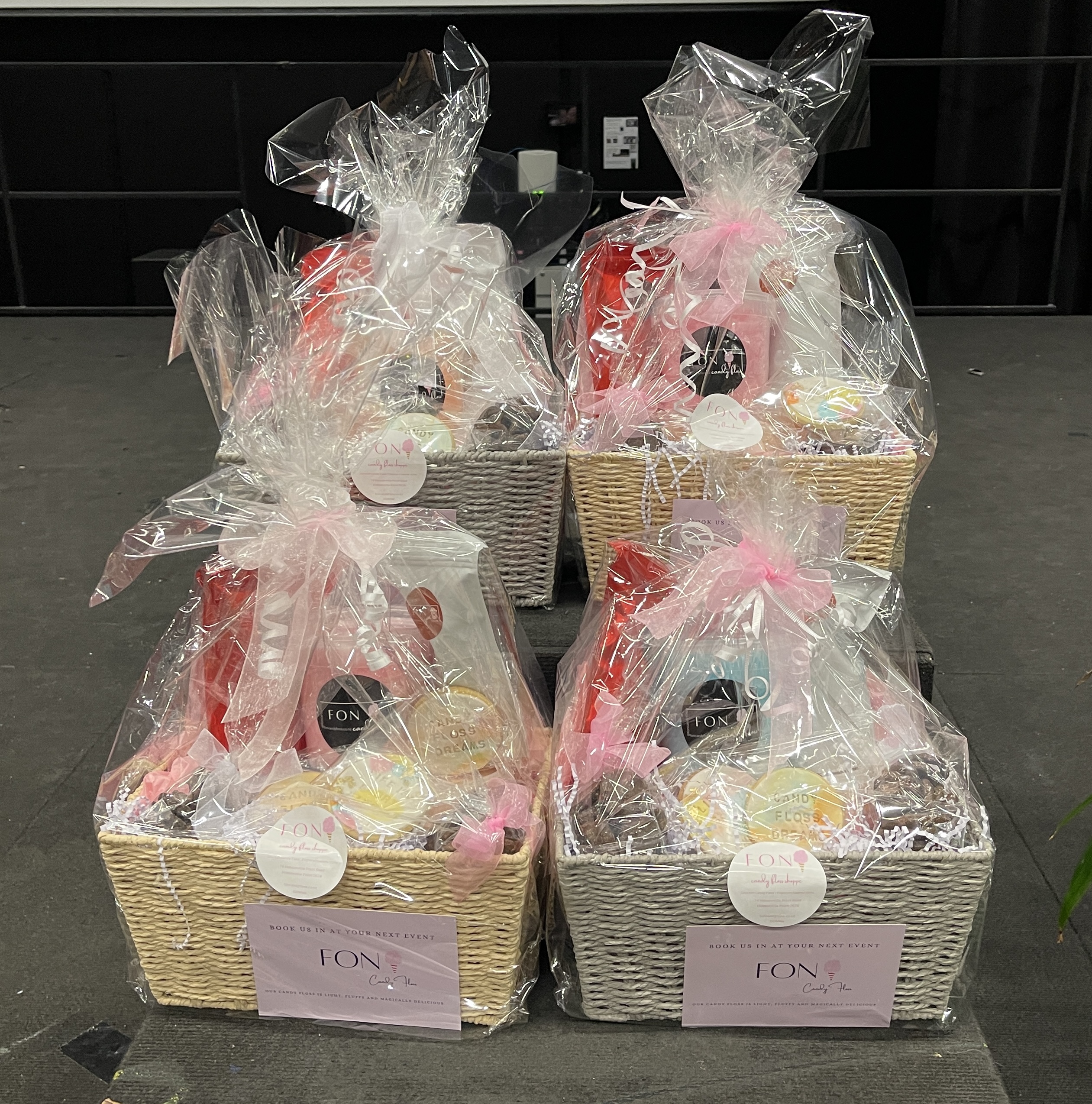 School fundraisers