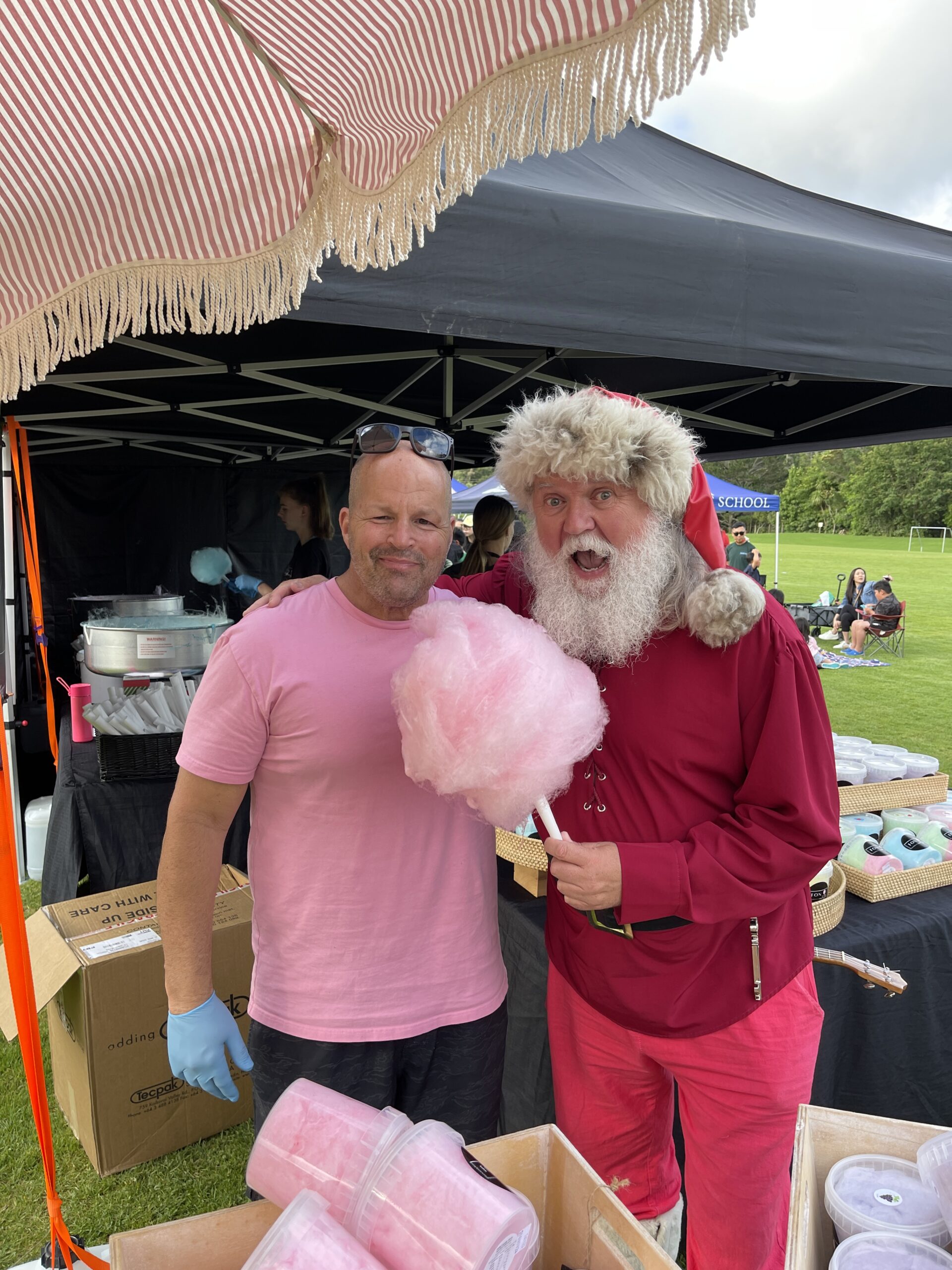 Fundraising