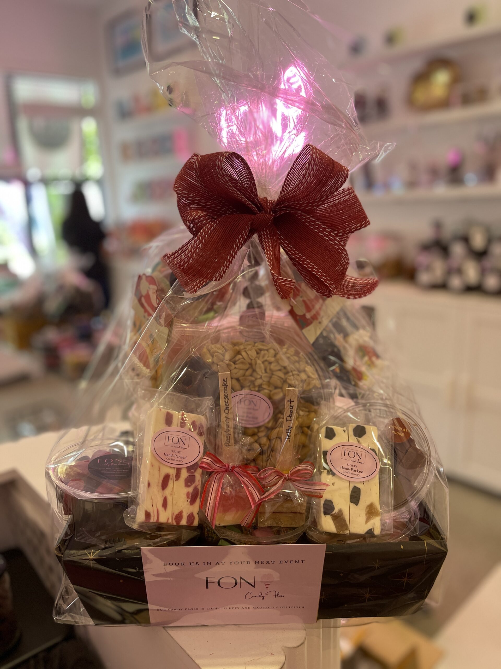 Hampers for schools