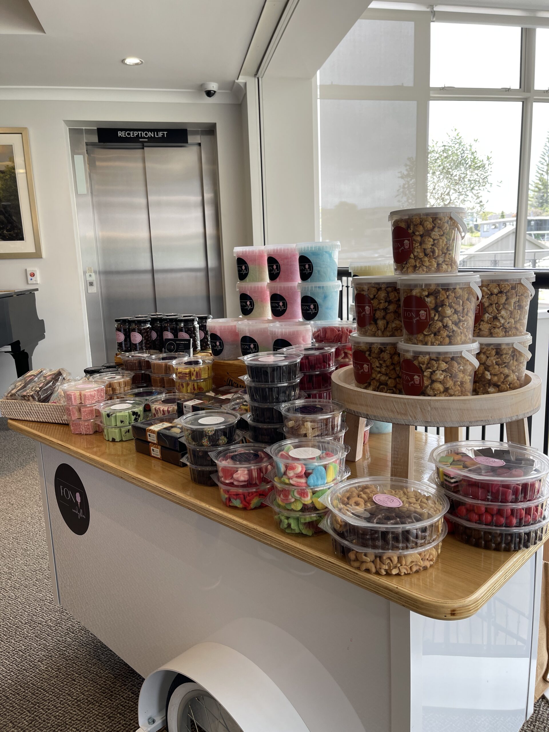 FON Sweet Cart