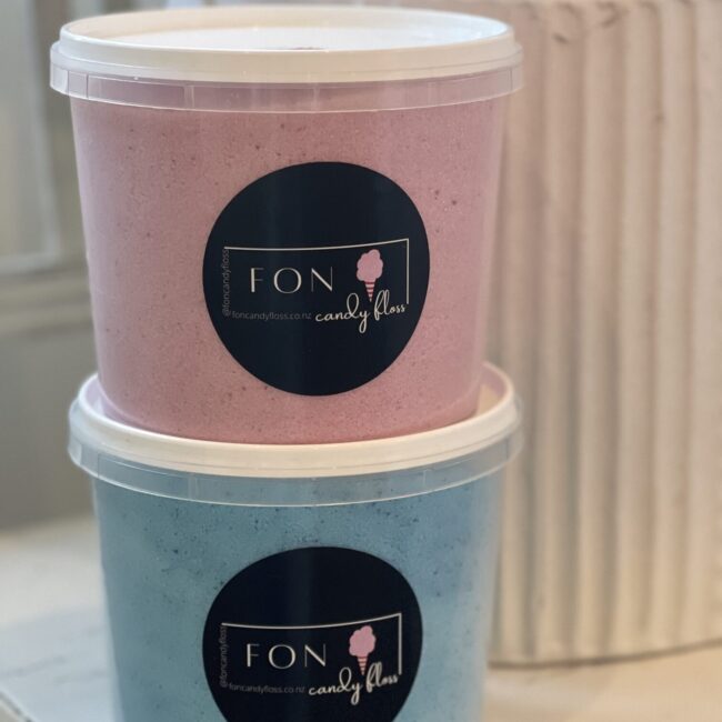 Candy Floss Sugar