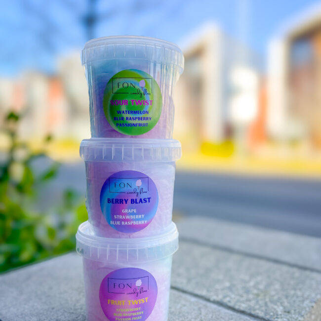 Berry Blast Twist