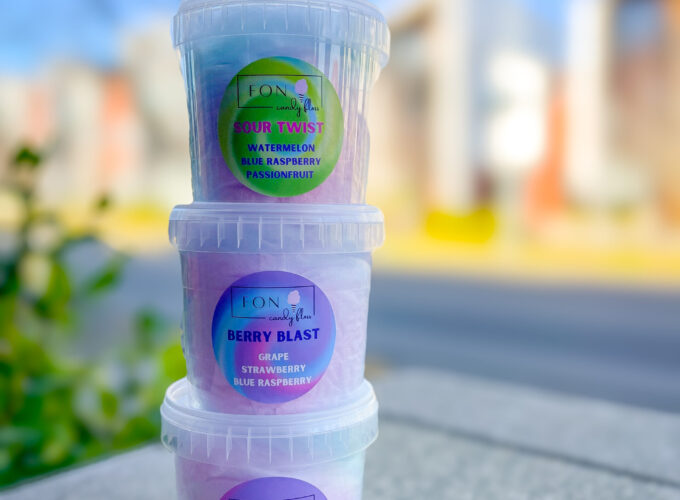 Berry Blast Twist
