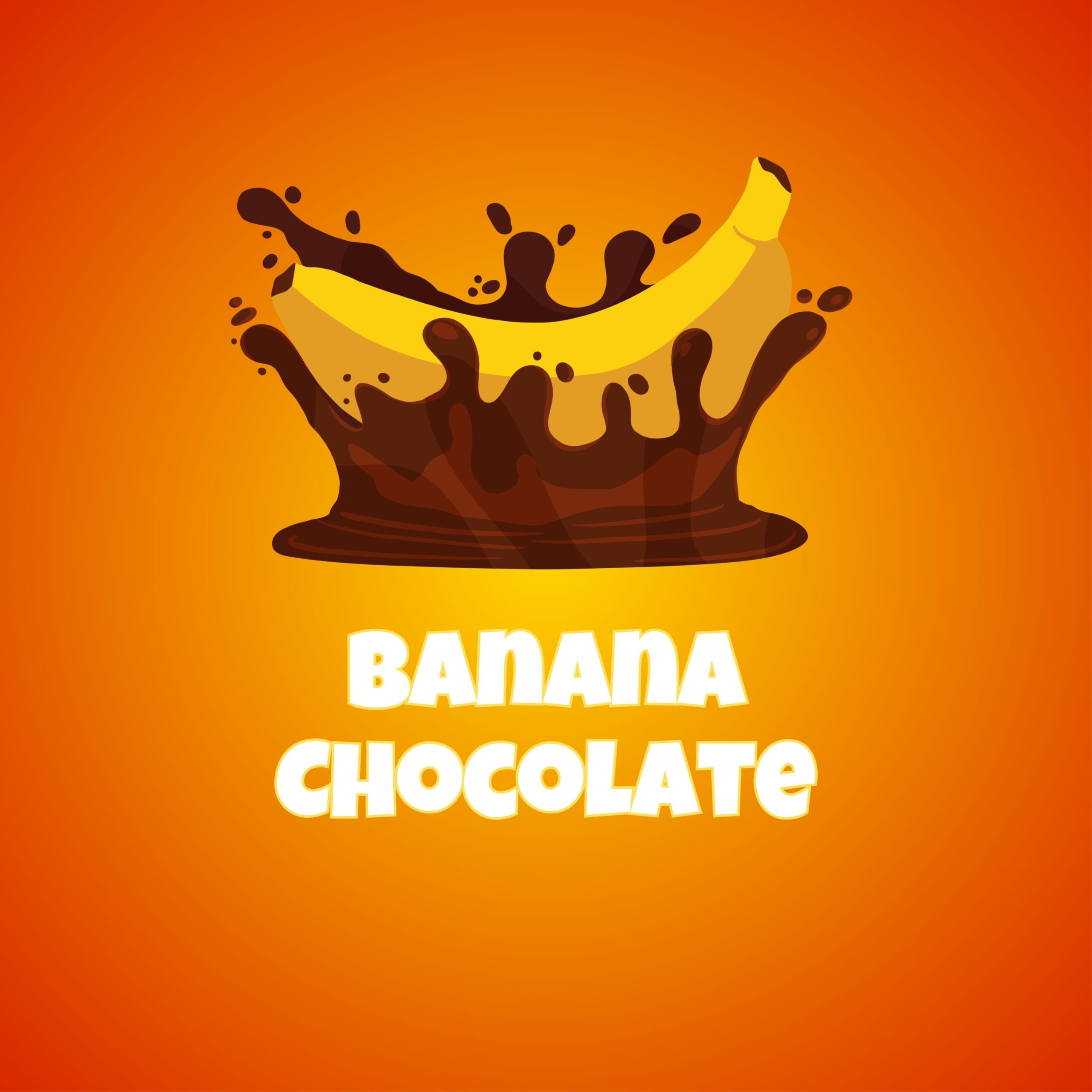 Chocolate Banana Candy Floss by FON New Zealand