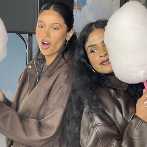 FON Candy Floss sweet side of influence.