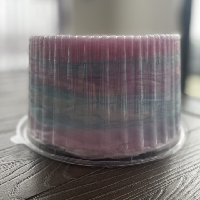 Candy Floss Cake